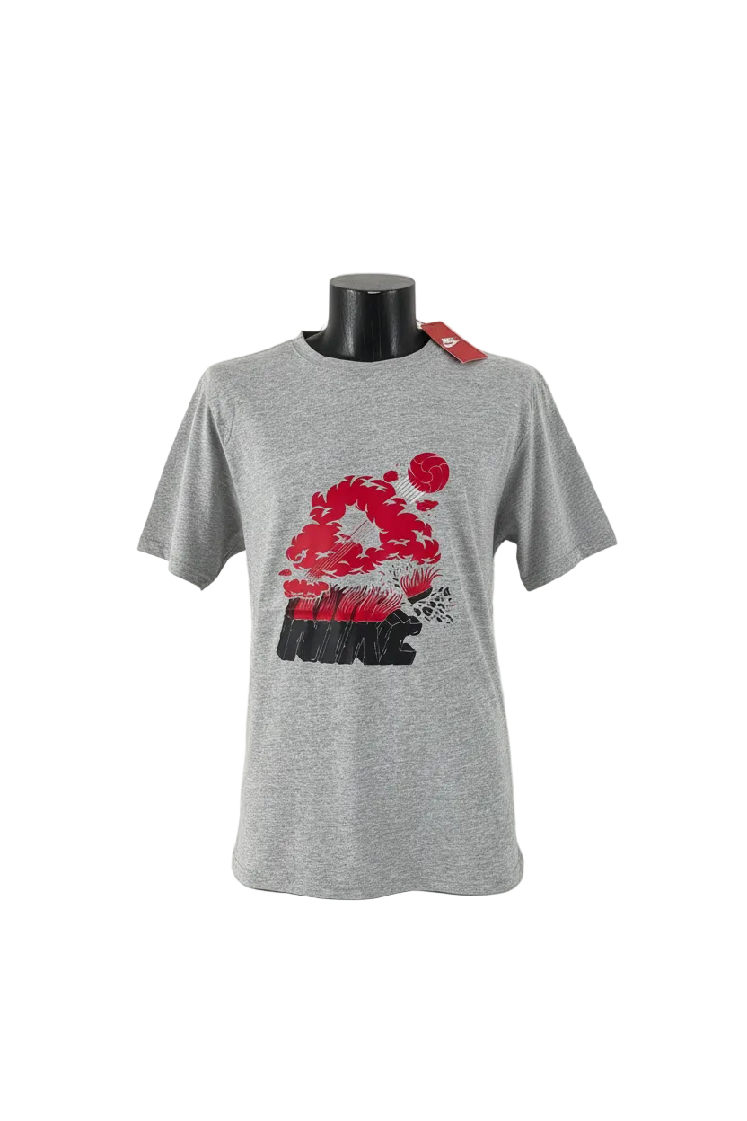 NIKE GRIS XL