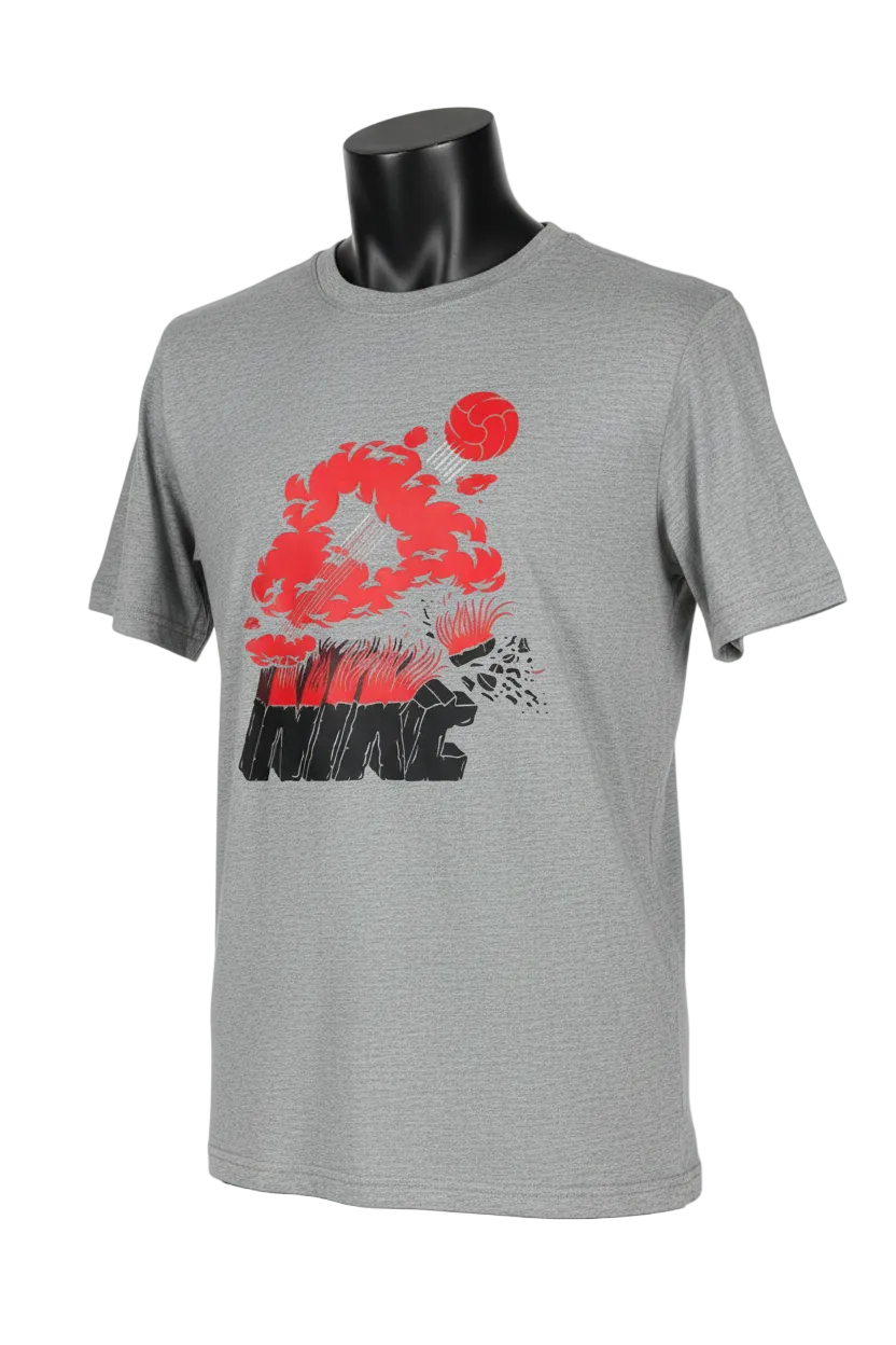 NIKE GRIS G