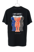 OFF WHITE NEGRA CON ELMO XL