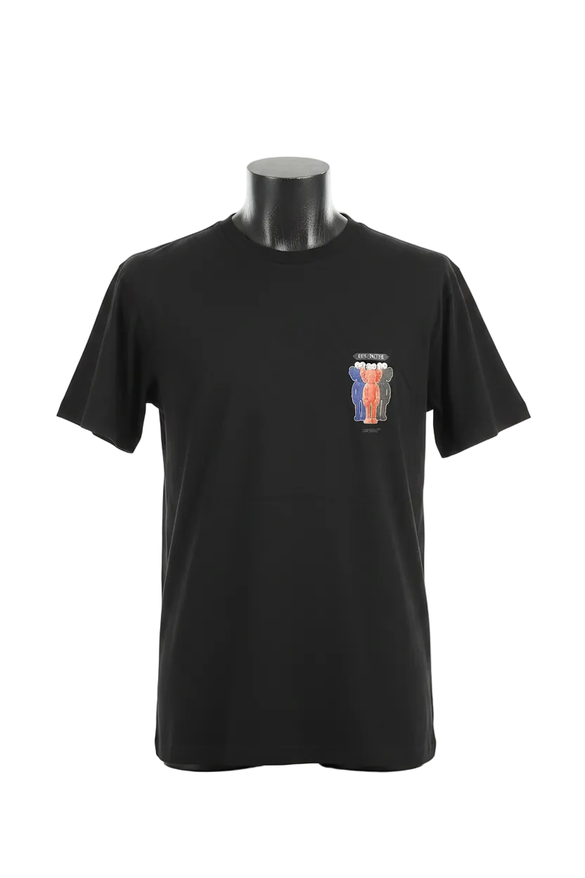 OFF WHITE NEGRA CON ELMO XL