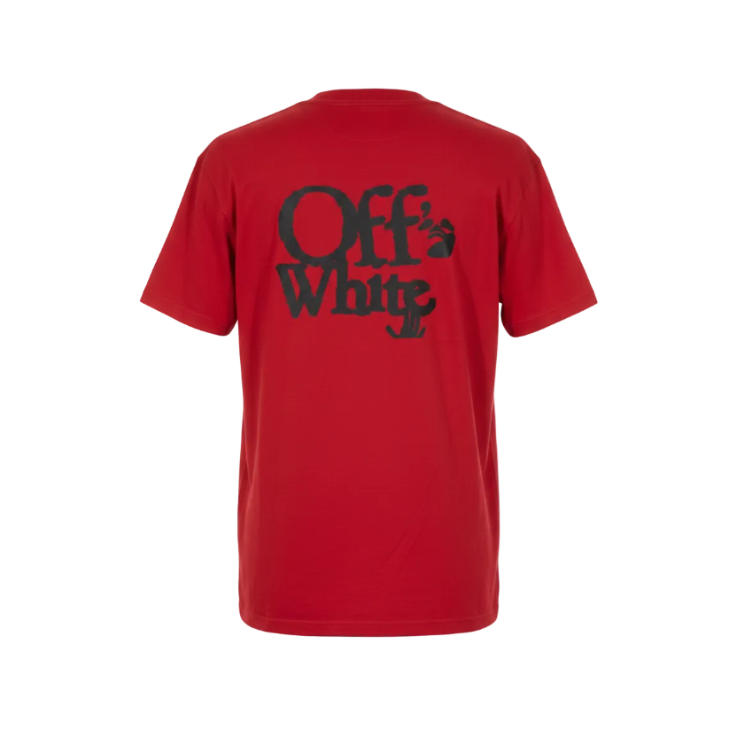 Playera premium blanca con logo negro en la espalda, talla XL, marca Selah Boutique, con letras rojas en la parte frontal.
