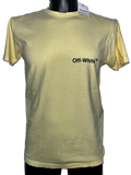 OFF WHITE AMARILLA S