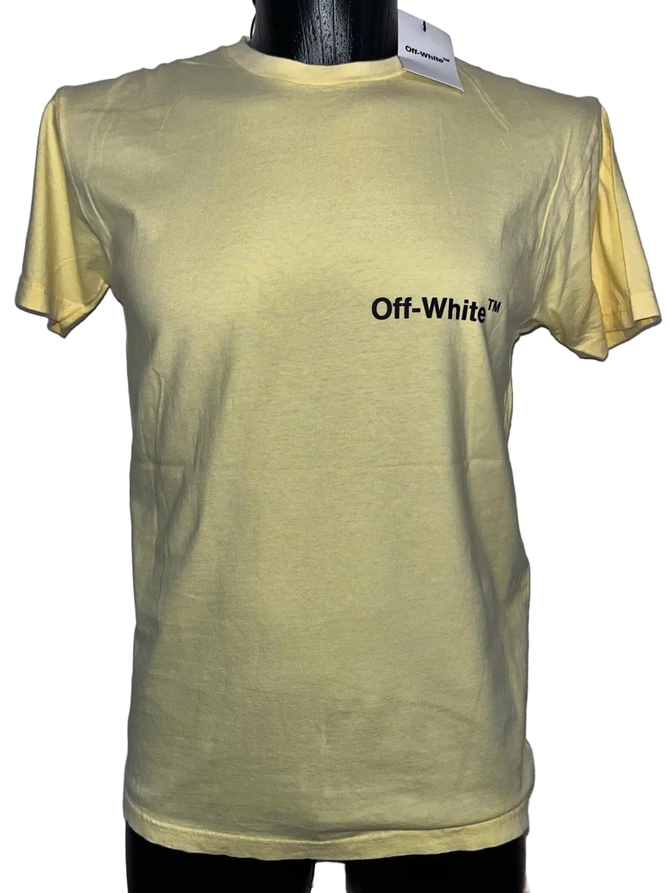 OFF WHITE AMARILLA S