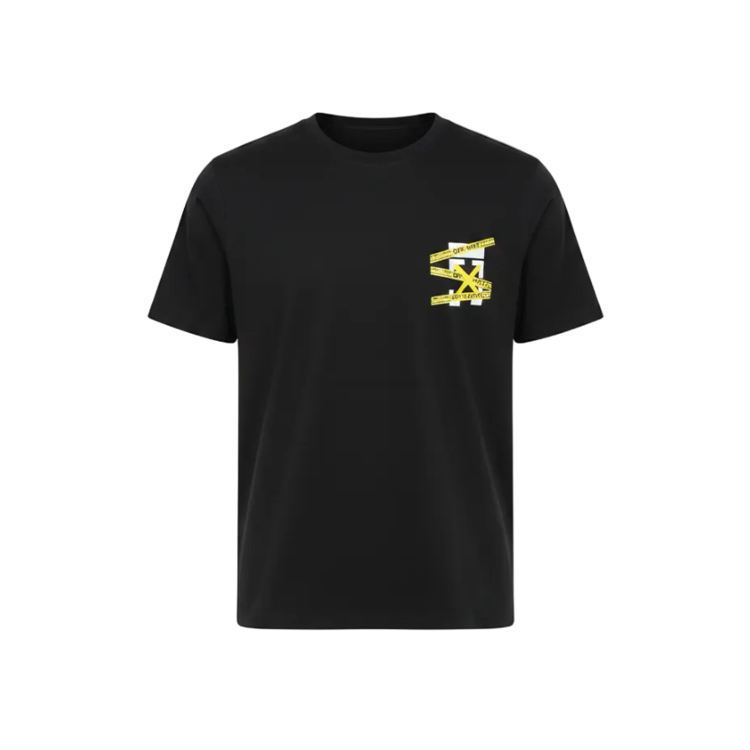 Playera premium gris off-white de la marca Selah Boutique, vista frontal con detalles de diseño en la tela.