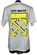 OFF WHITE LOGO AMARILLO G