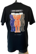 OFF WHITE NEGRA OSOS COLORES G