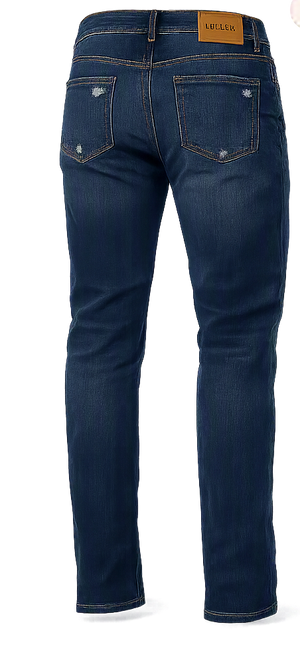 DEEZER JEANS SLIM DESGASTADO