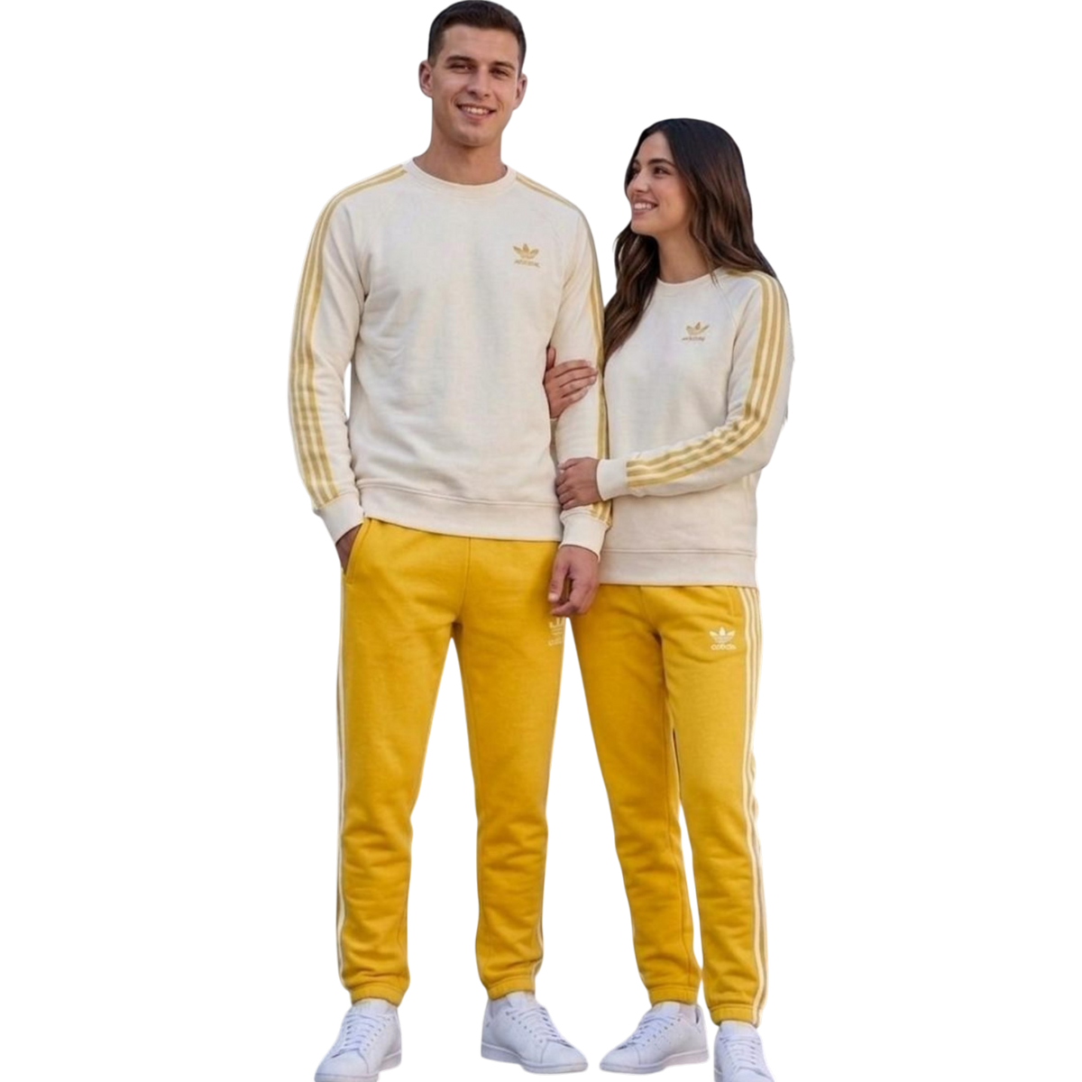 CONJUNTO DEPORTIVO UNISEX ADIDAS