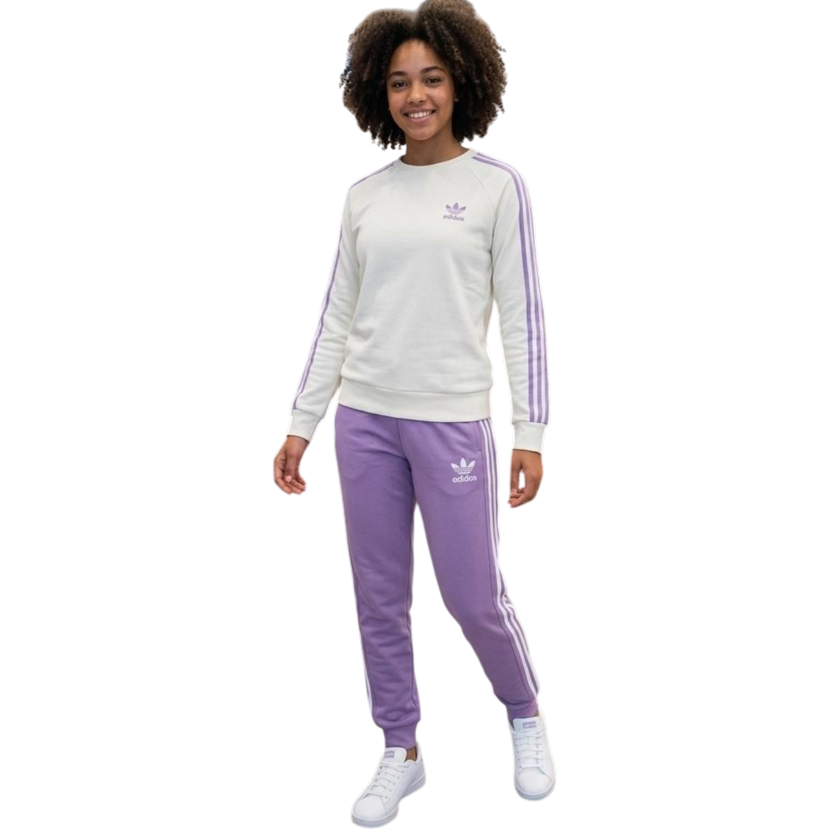 CONJUNTO DEPORTIVO UNISEX ADIDAS