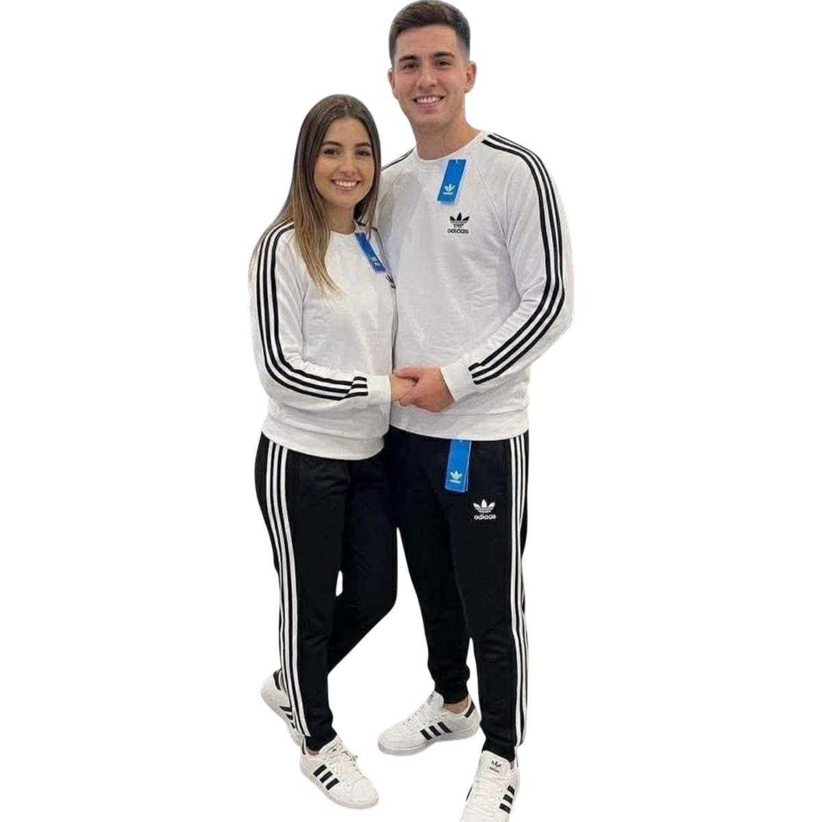 CONJUNTO DEPORTIVO UNISEX ADIDAS