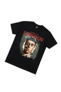 PLAYERA CANSERBERO NEGRA