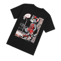 PLAYERA PATO URBANO CHICAGO BULLS NEGRA