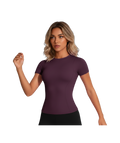 PLAYERA DEPORTIVA MOLDEADORA