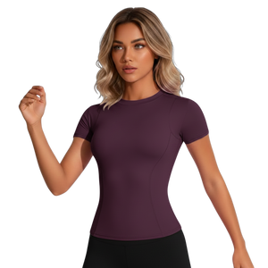 PLAYERA DEPORTIVA MOLDEADORA