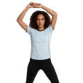 Blusa deportiva holgada de la marca My Store 2, ropa deportiva cómoda y casual para entrenar o usar en actividades diarias.