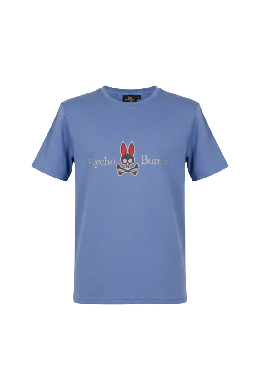 PSYCHO BUNNY AZUL