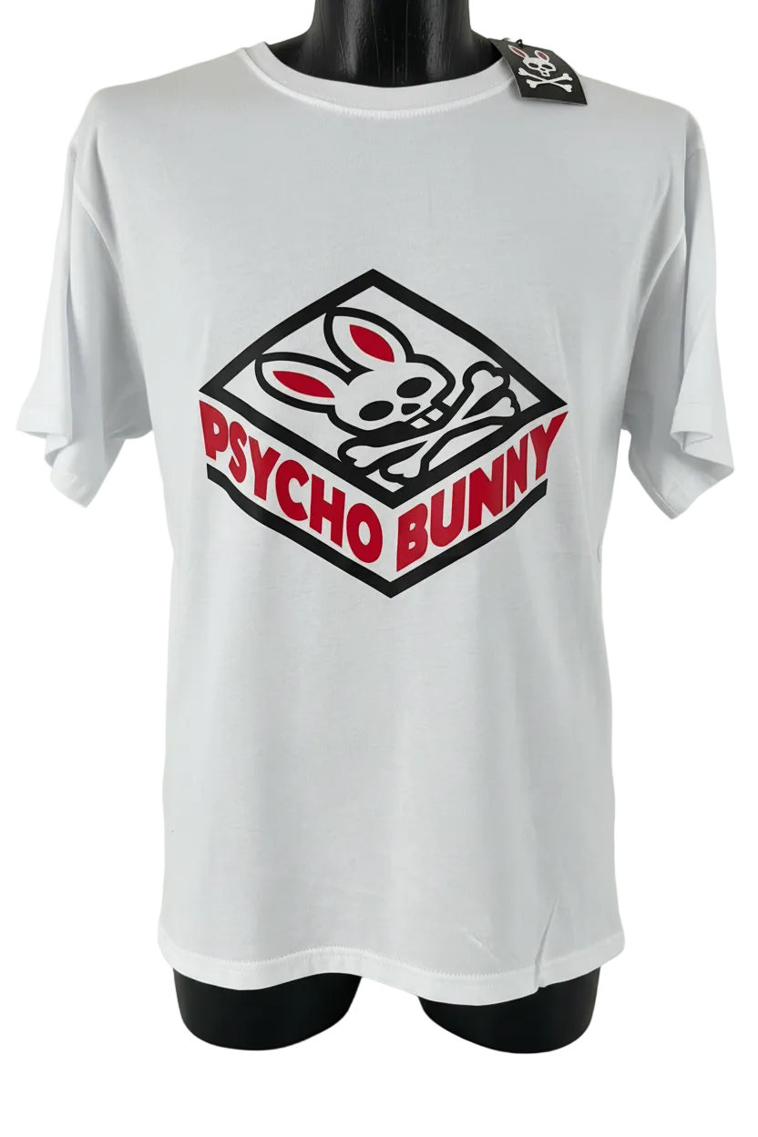 PSYCHO BUNNY BLANCA XL