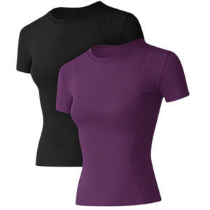 PLAYERA DEPORTIVA MOLDEADORA