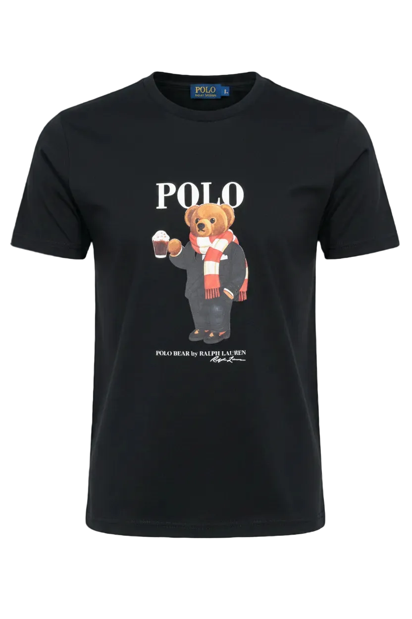 POLO OSO BUFANDA CERVEZAS
