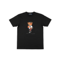 Playera premium Polo Oso Selfie G de Selah Boutique, camiseta cómoda con diseño de oso para hombres.