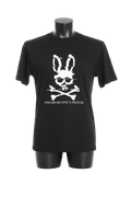 PSYCHO BUNNY NEGRA G