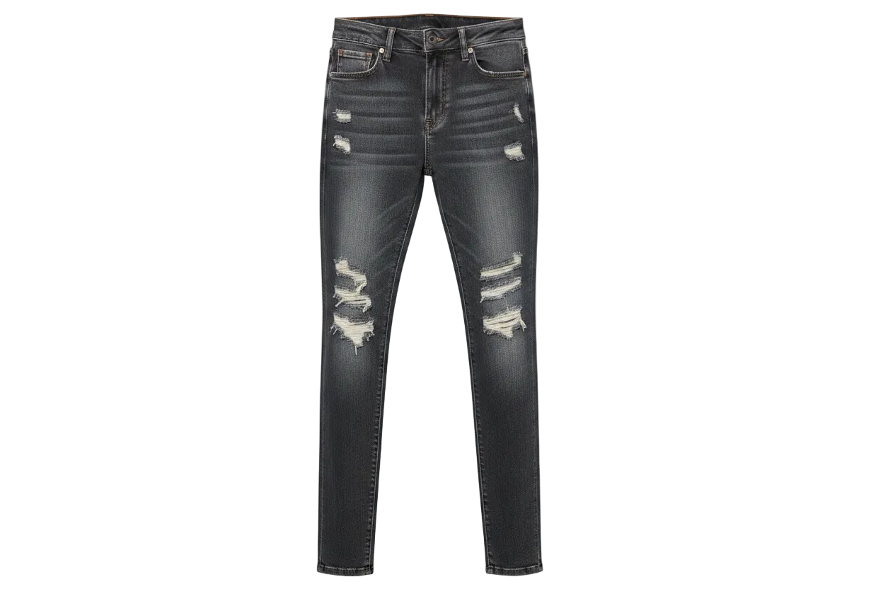 AMERICAN EAGLE DESGASTADO