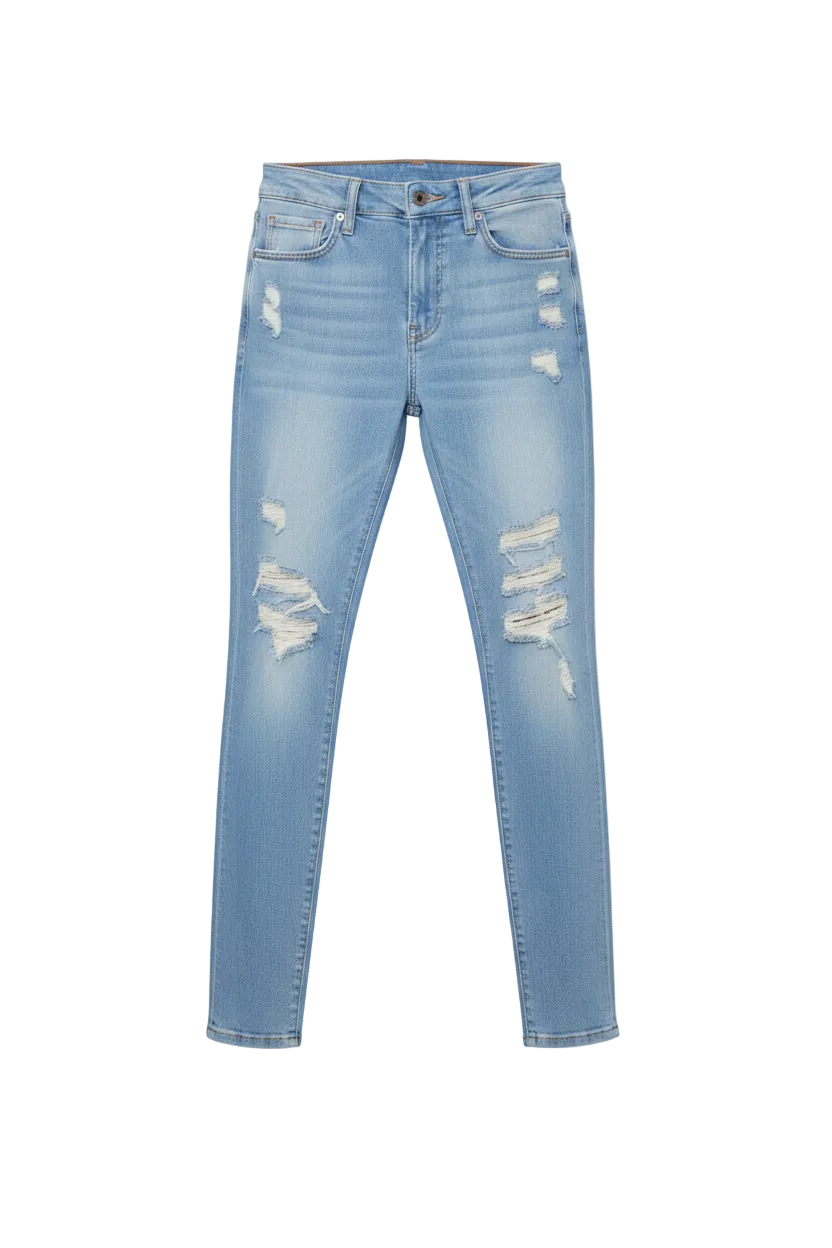 AMERICAN EAGLE DESGASTADO