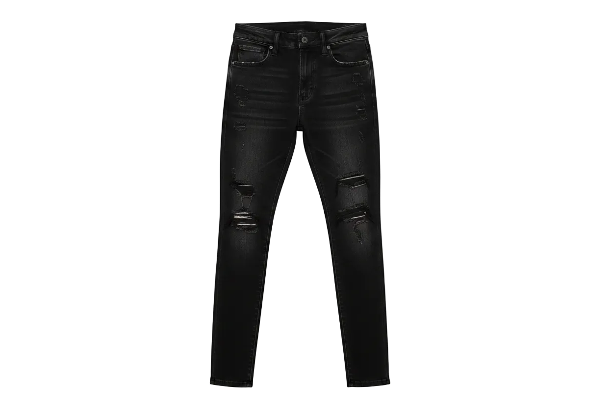 AMERICAN EAGLE DESGASTADO