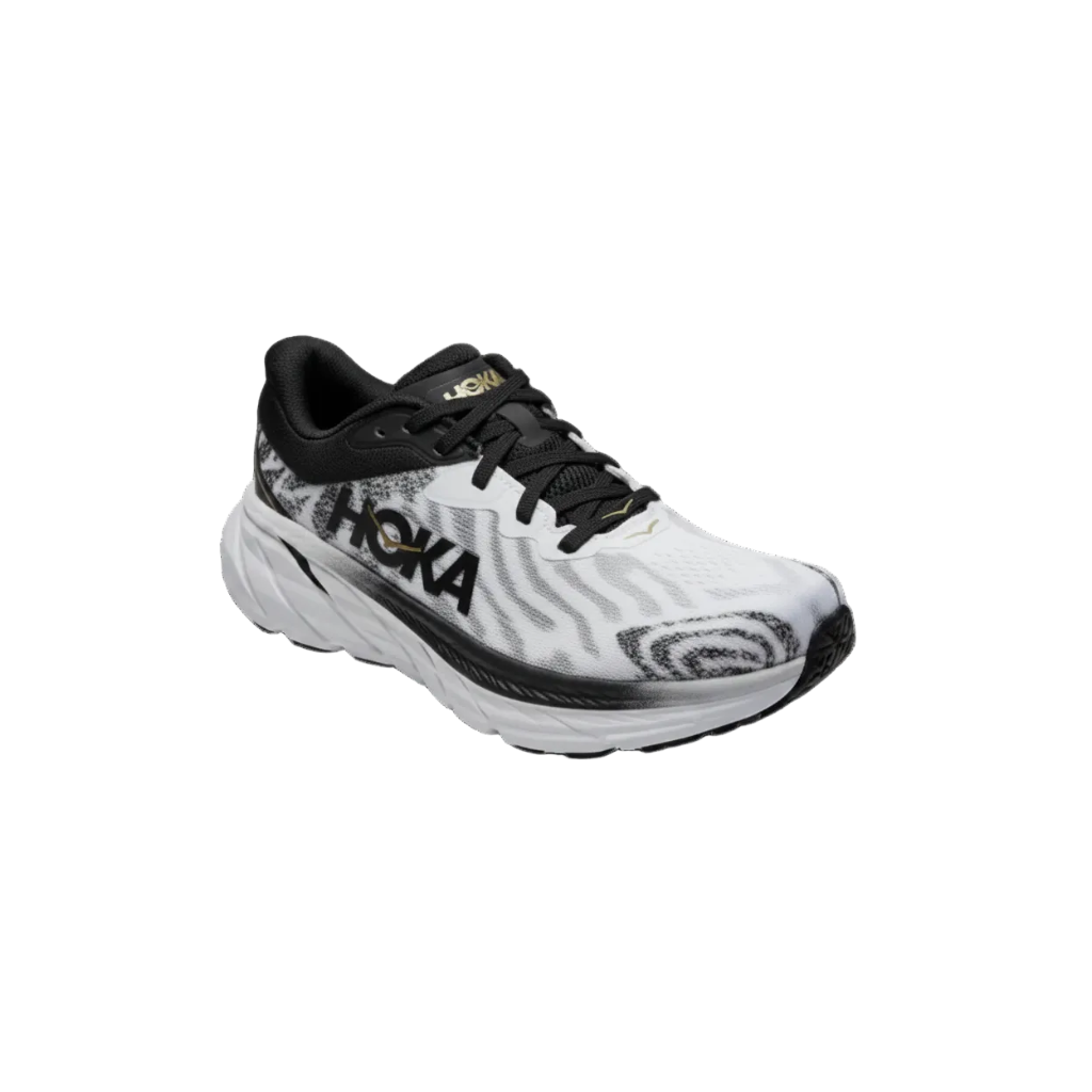 TENIS HOKA BLANCO NEGRO
