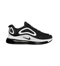 TENIS NIKE AIR MAX 720 NEGRO CON BLANCO