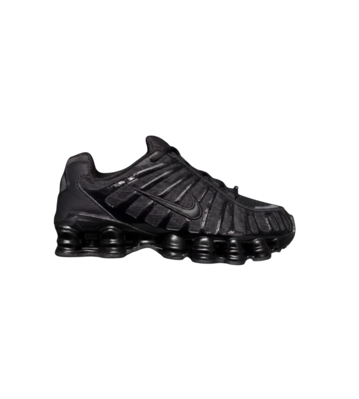 TENIS NIKE SHOX NEGRO