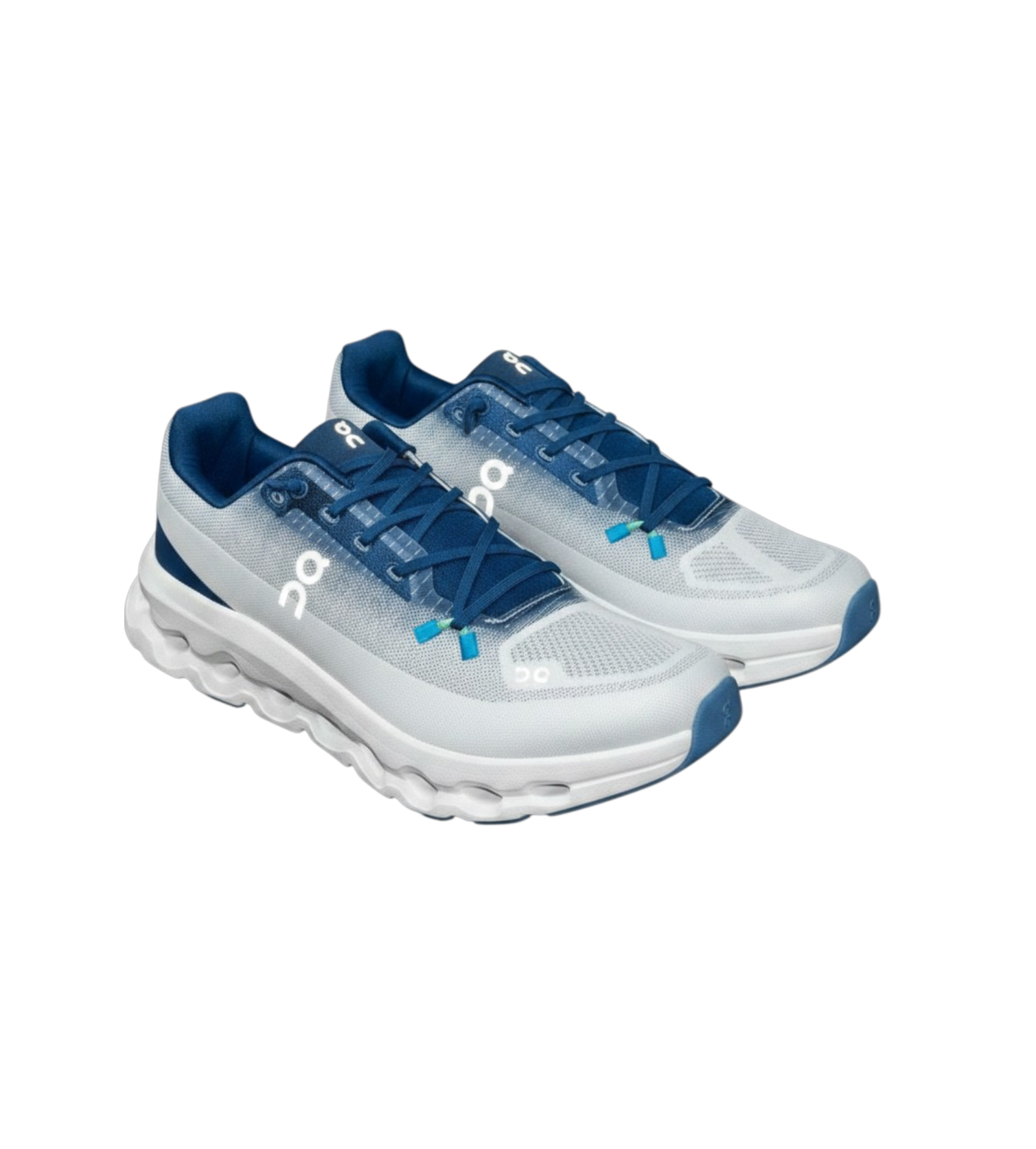 TENIS ON CLOUD RUNNING AZUL