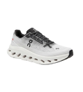 TENIS ON CLOUD GRIS CON NEGRO RUNNING