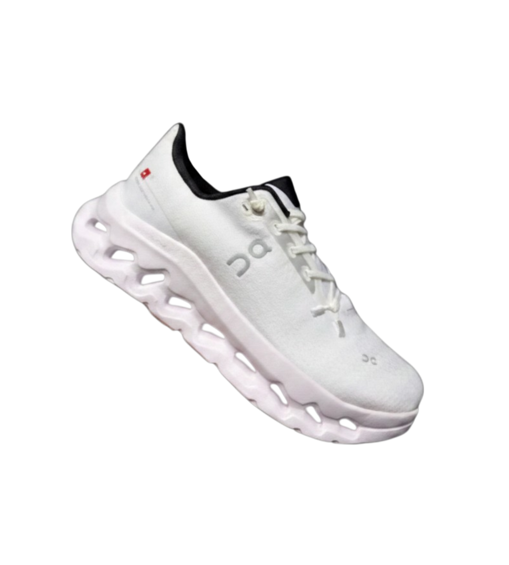 TENIS ON CLOUD RUNNING BLANCOS