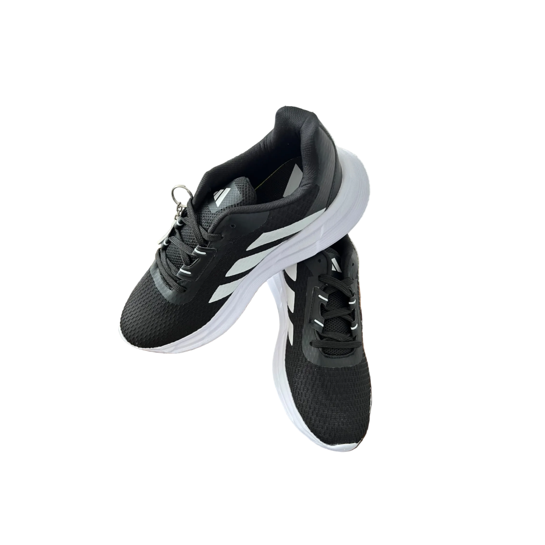 TENIS ADIDAS ADISTAR NEGRO / BLANCO