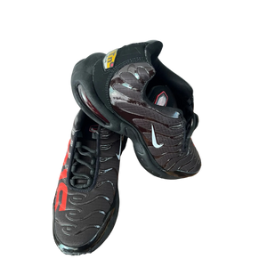 TENIS AIR MAX TN PARIS NEGRO