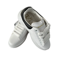 TENIS  ALEXANDER MCQUEEN BLANCO / NEGRO