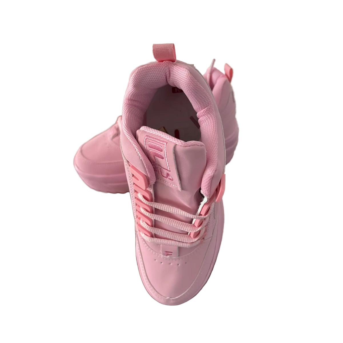 TENIS FILA ROSA PARAISO