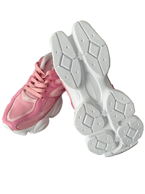 TENIS NEW BALANCE 9060 BARBIE ROSA / PARAISO ROSA