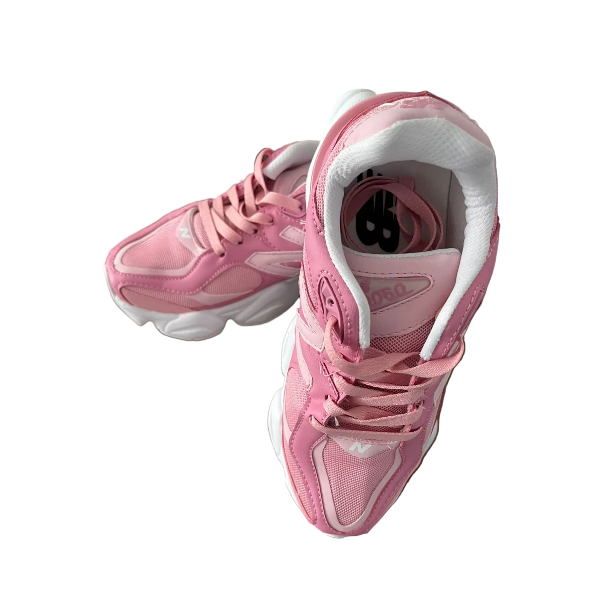 TENIS NEW BALANCE 9060 BARBIE ROSA / PARAISO ROSA