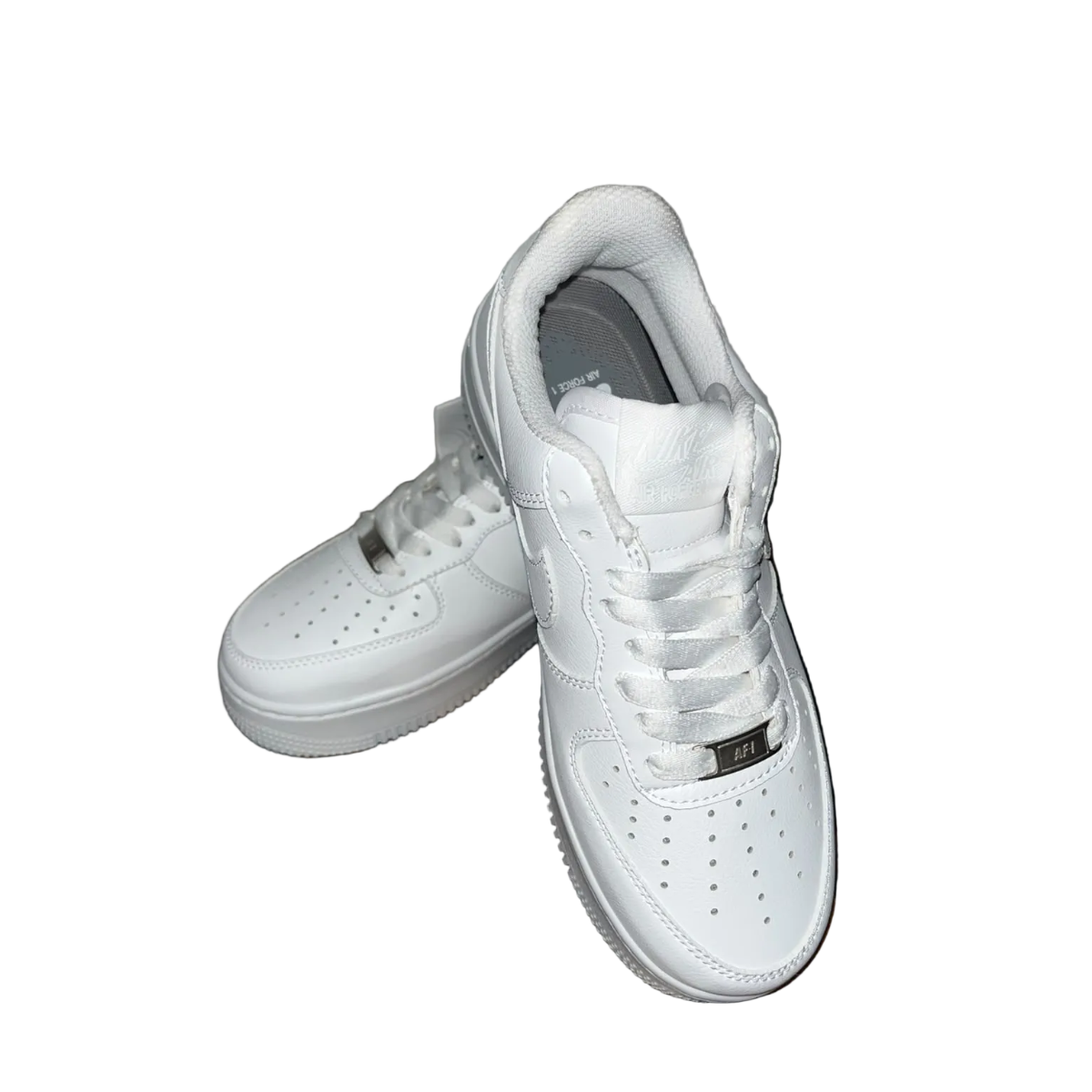 TENIS NIKE AE1 PREMIUM BLANCO (AIR FORCER)