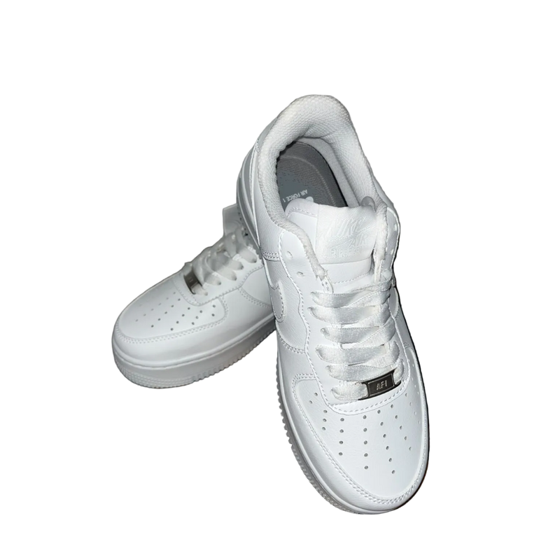 TENIS NIKE AE1 PREMIUM BLANCO (AIR FORCER)