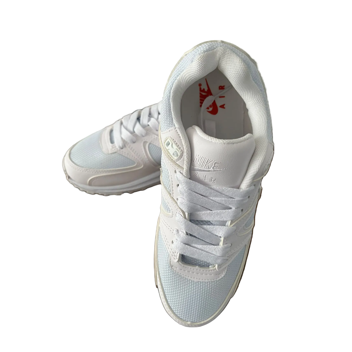 TENIS NIKE AIR COMMAND BLANCO