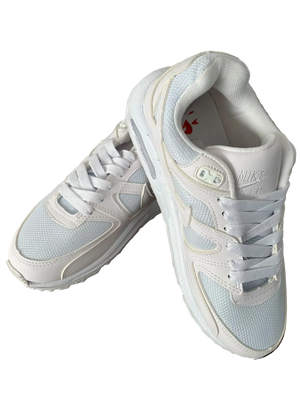 TENIS NIKE AIR COMMAND BLANCO