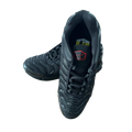 TENIS NIKE AIR MAX IN NEGRO / ROJO