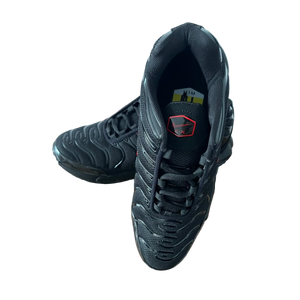 TENIS NIKE AIR MAX IN NEGRO / ROJO