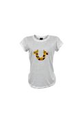 TRUE RELIGION LOGO GIRASOLES MUJER XL