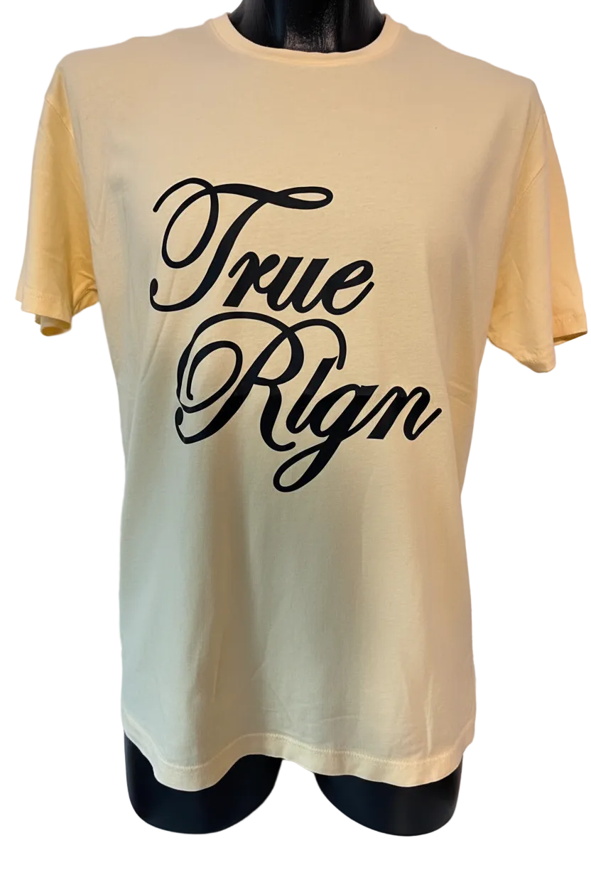 TRUE RLGN AMARILLA G
